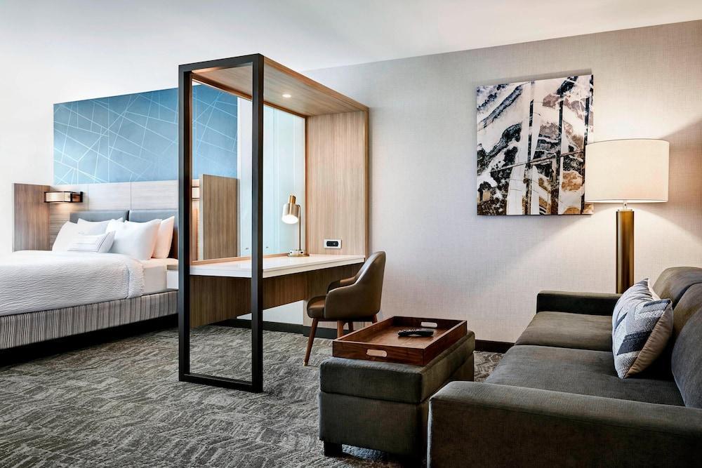 Springhill Suites ווינצ'סטר מראה חיצוני תמונה