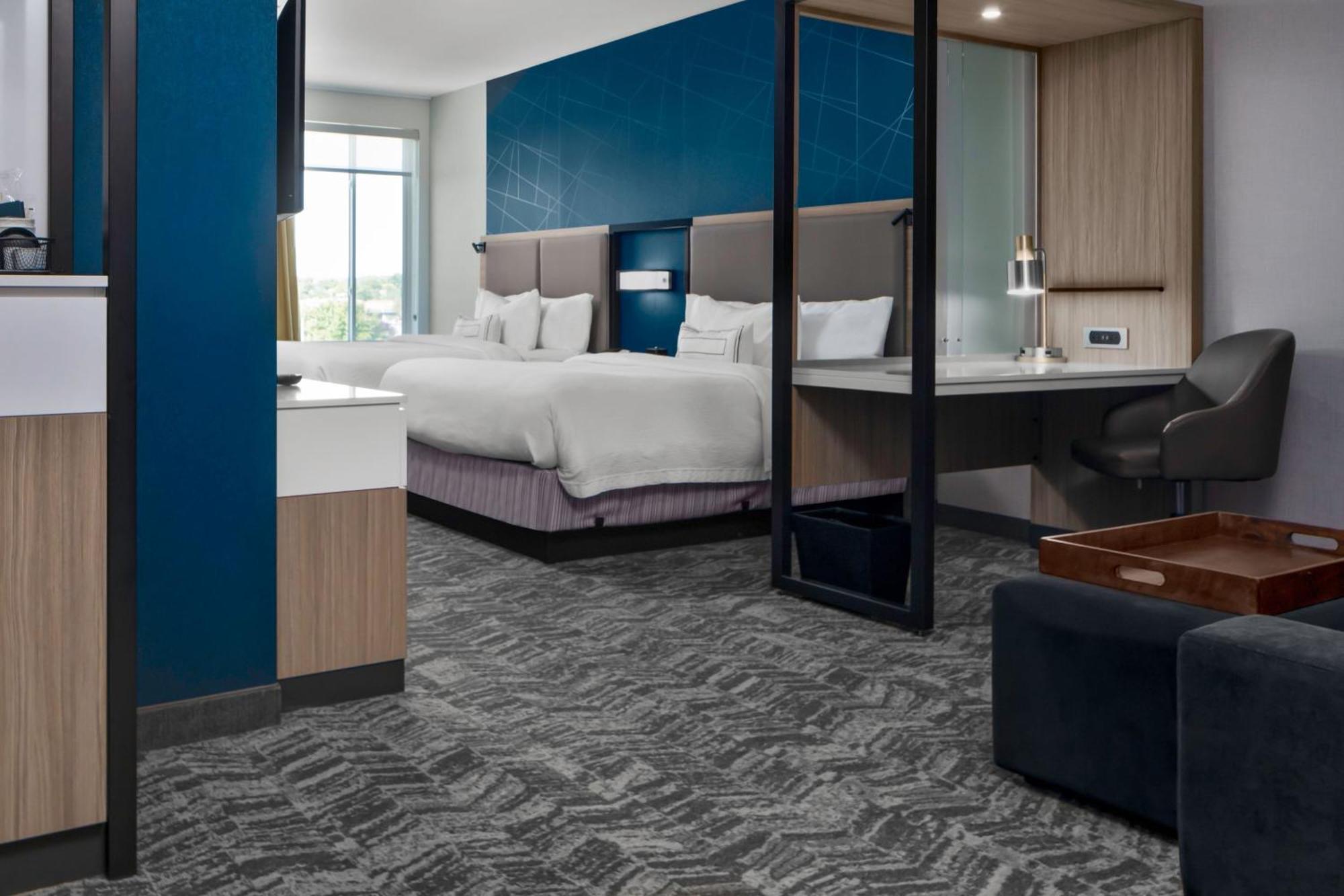 Springhill Suites ווינצ'סטר מראה חיצוני תמונה