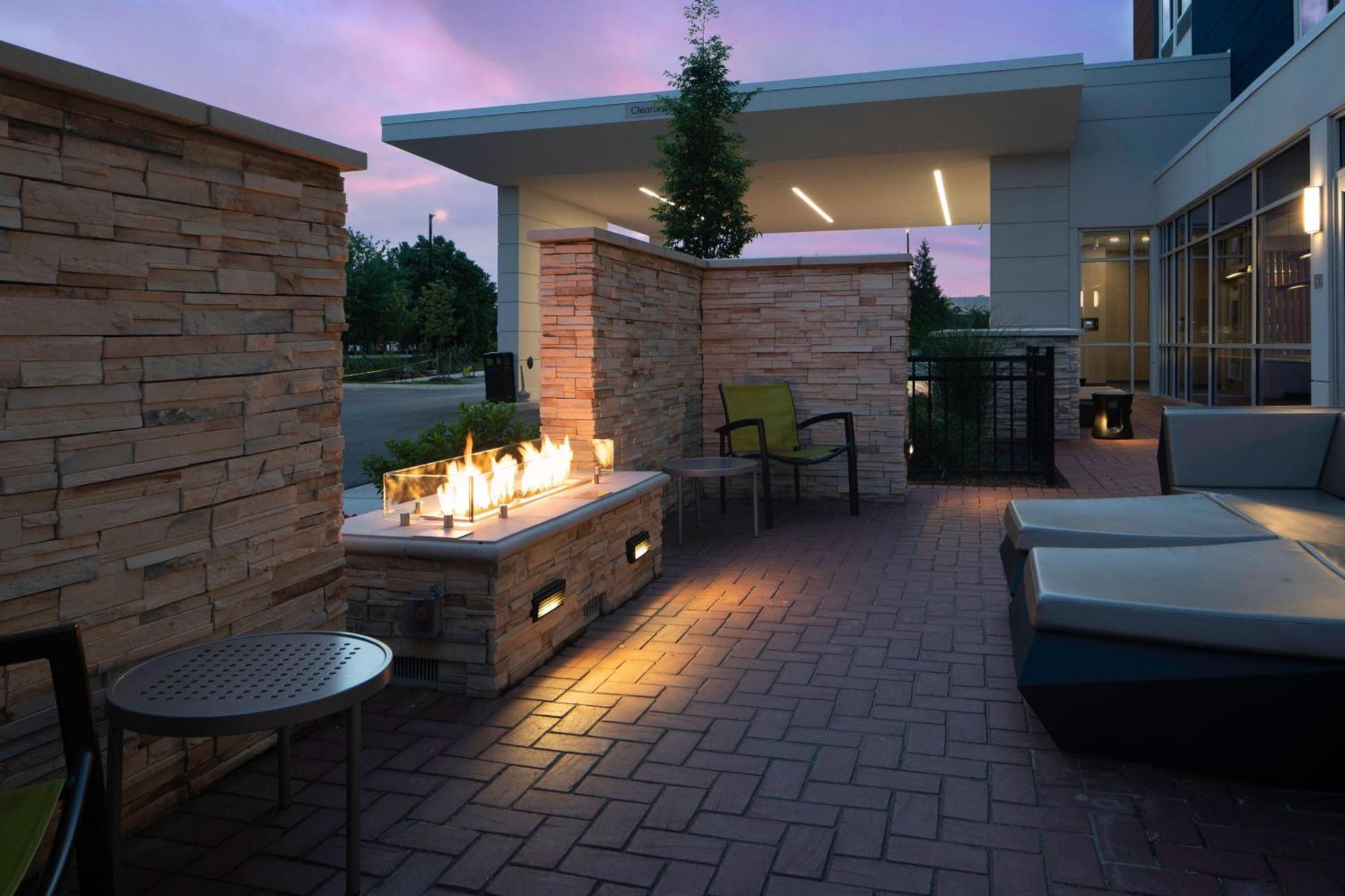 Springhill Suites ווינצ'סטר מראה חיצוני תמונה