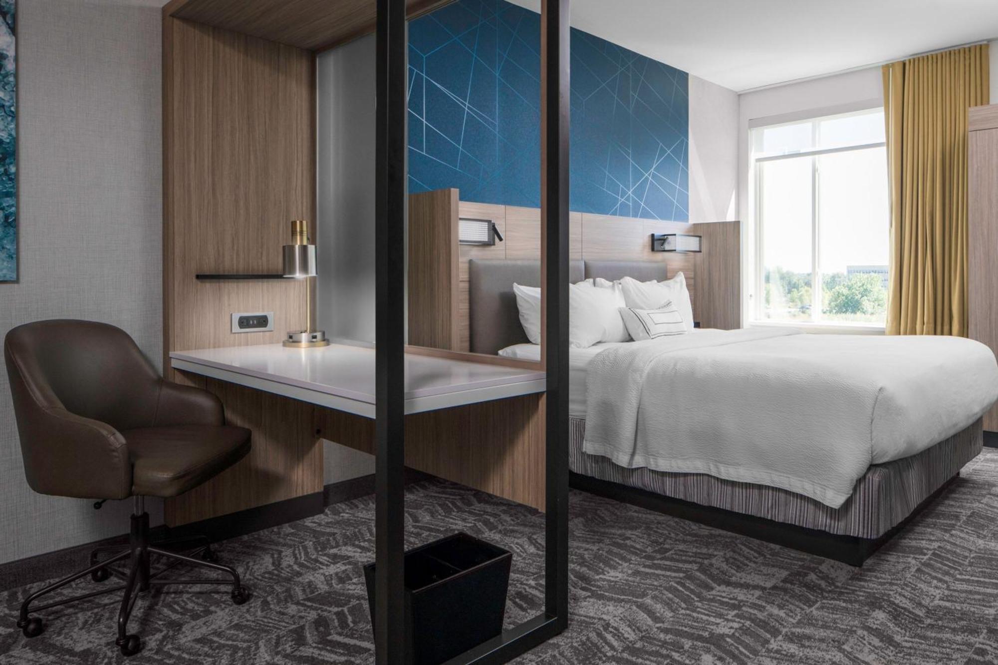 Springhill Suites ווינצ'סטר מראה חיצוני תמונה
